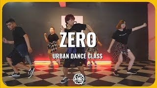 (Chris Brown) / KhaKen Choreography / Urban Choreography Class (beginner)