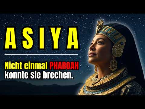 Warum Asiya, die Frau des Pharao, zu den bedeutendsten Frauen des Islam gehört