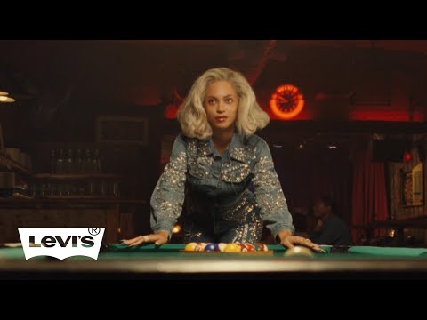 Youtube Video - Beyoncé Reinvents Classic 1991 Commercial In New Levi’s ‘Pool Hall’ Spot