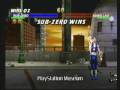 Mortal Kombat 3 April 2009 PlayStation Museum Game Of The Month