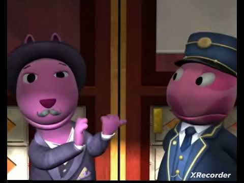 my favorite music from the Backyardigans (Le Master of disguise) part 89 