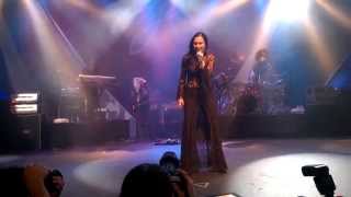 Tarja Turunen - Little Lies - LIVE - São Paulo 13/09/2014
