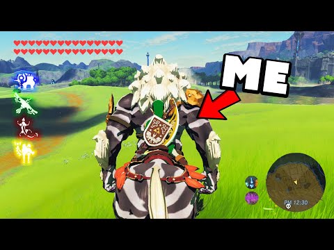 Can you TAME a LYNEL with INFINITE STAMINA?