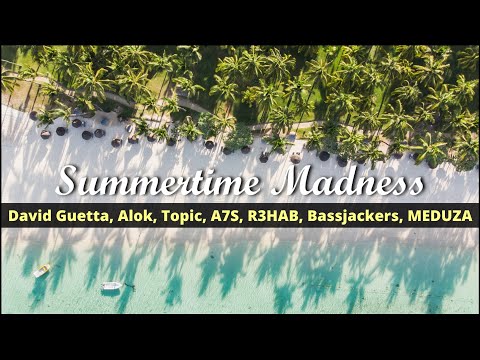 Summer 2021 • EDM Mix #3 (MEDUZA, Tiësto, Topic, David Guetta, Alok, R3HAB, Bassjackers And More)