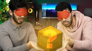 Blindfold Challenge | Guess the Dental Product Ft. @FarisDent