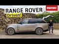 New Range Rover FULL In Depth Review The Ultimate Luxury SUV What Car