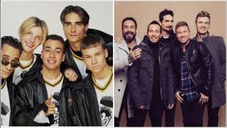 Backstreet Boys.- Missing You.