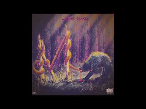 Ichiban Hashface - Wolf Vs Snake (2017) [ full album ]