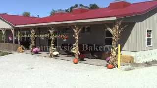 preview picture of video 'Countryside Amish Bakery'