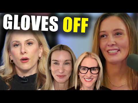 Emma Vigeland Goes SCORCHED EARTH on Ana Kasparian After Her Disastrous IHIP Appearance