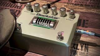 Video thumbnail for Blackstar HT-DUAL by JAM's Factory 1996