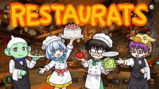 面白ゲームRESTAURATSを極める with ねくらぼ 1/12