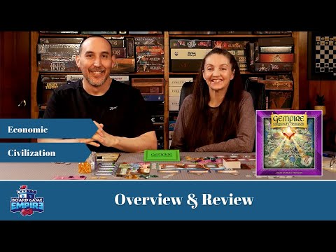 Gempire Zarmund's Demands Overview & Review