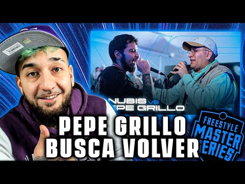 ¡VUELVE PEPEGRILLO! ANUBIS VS PEPEGRILLO PLAY OFF CHILE 🇨🇱