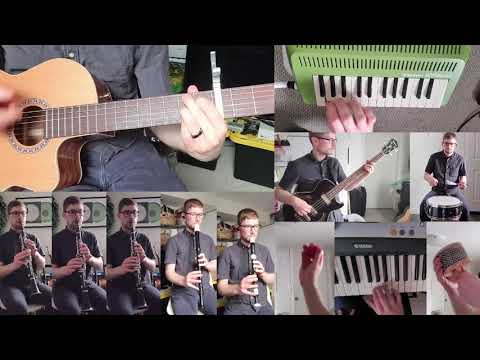 Cover of the character biography song from Eternal Champions