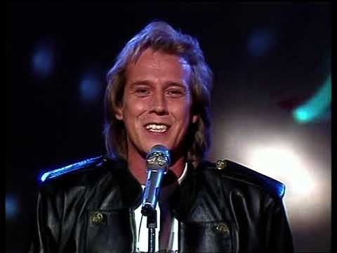 Andreas Lebbing - Dann träume ich mir Flügel an (ZDF Hitparade 14.08.1991)