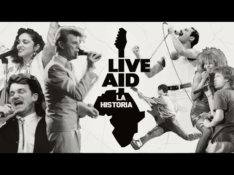THE STORY OF LIVE AID (1985) | HISTORIC CONCERT