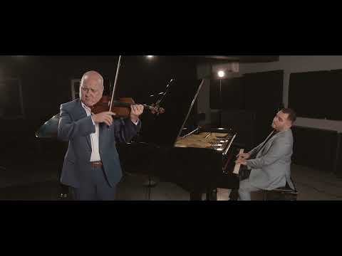 Cláudio Cruz e Diogo Marques- Hino “Tis So Sweet To Trust In Jesus”