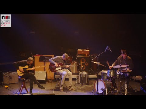 Tim Finoulst Trio @ Motives Festival 2025