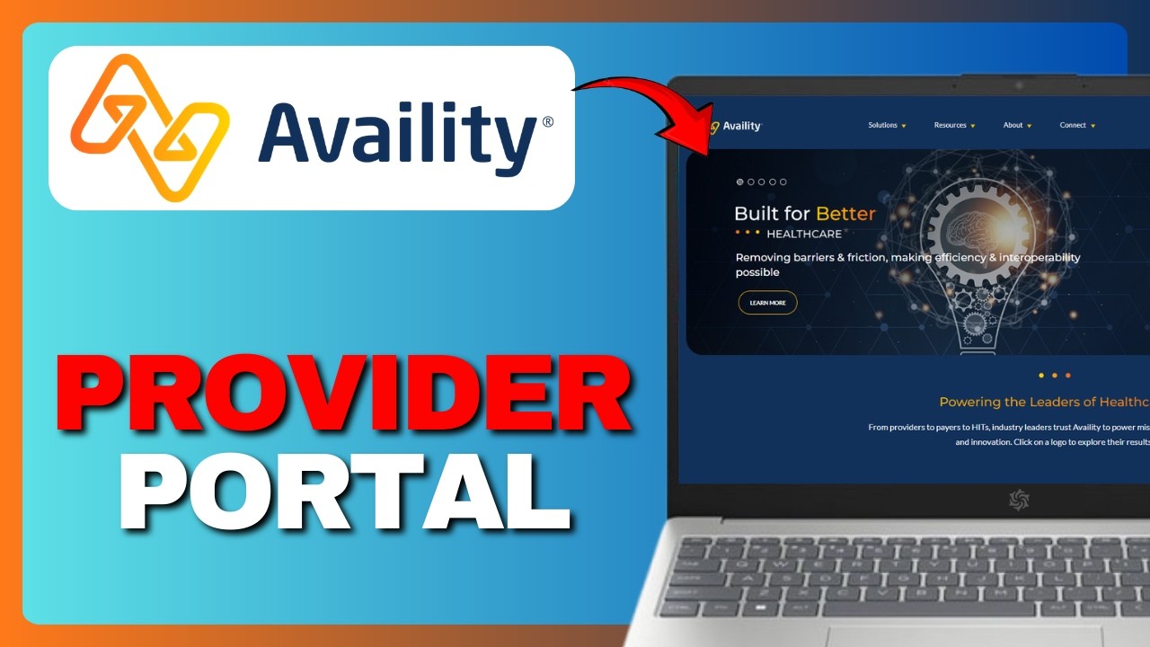 How to Use Availity Provider Portal (Full Guide) 2026!