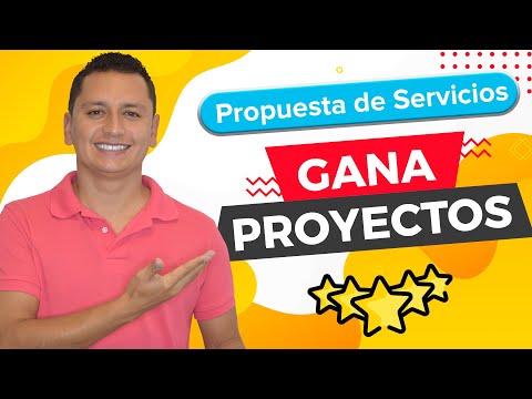 , title : '🥇 Cómo Hacer una Propuesta de Servicios Profesionales'