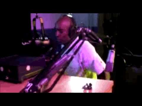Rodney P freestyle at Twen Fm - RADICAL RIDDIMS BERLIN 2011