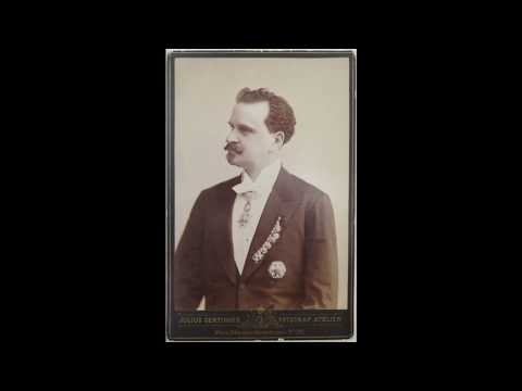 Eduard Strauss Kaiser Franz Joseph Jubilee Marsch, Marsch, op. 109, Very Rare!