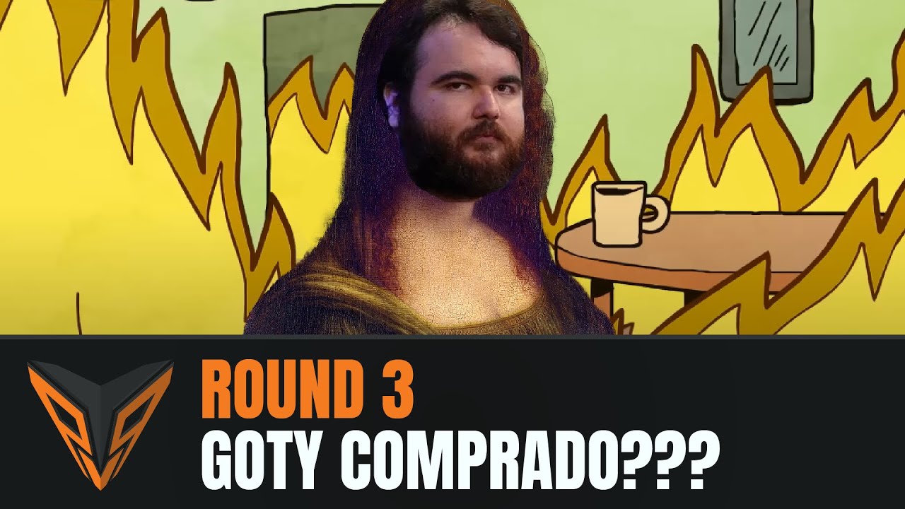 PVP | Round 3: Quem ganhou o GOTY, MERECEU?
