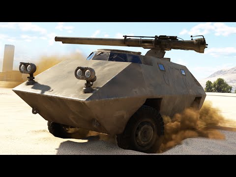 R3 T106 FA - Italian Rat Tank | War Thunder