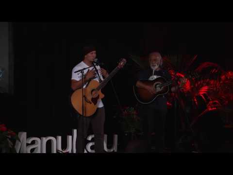 Beautiful harmony | Tigilau (Tigi) Ness | TEDxManukau