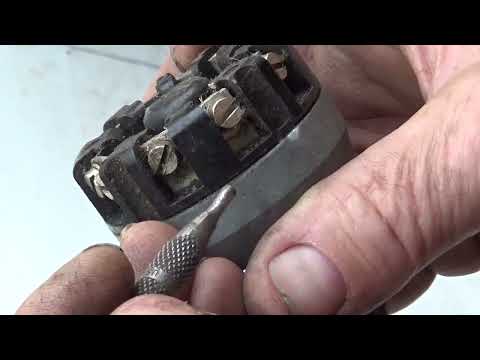 Headlight switch on your classic Mercedes-Benz not working?