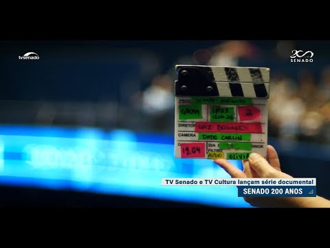 “Senado, a História que Transformou o Brasil”: série em sete episódios é lançada