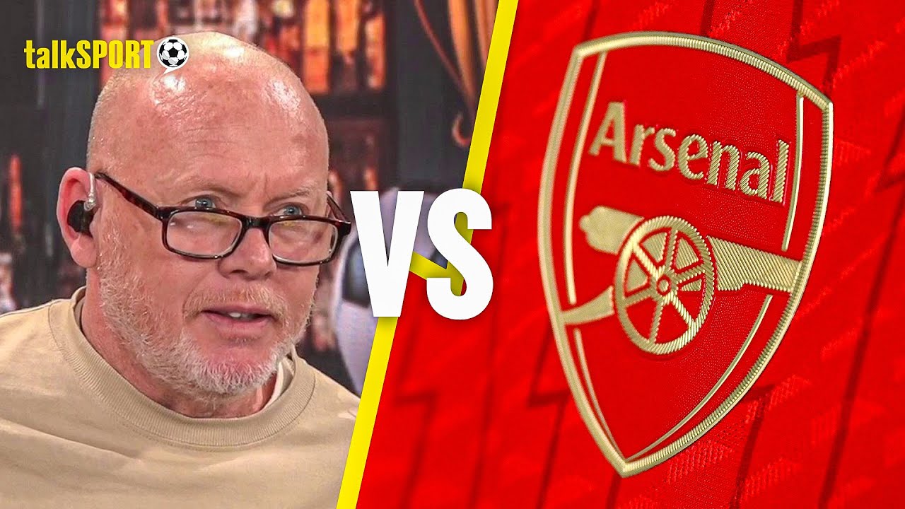 "SERVED UP DROSS!" Perry Gloves CLASHES with Arsenal Fan ARTETA OUT Despite Being Top at Christmas