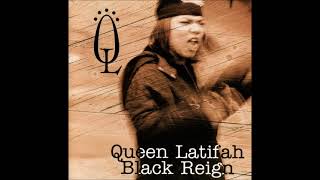 Queen Latifah - Rough...(Ft. Heavy D, KRS-One &amp; Treach)