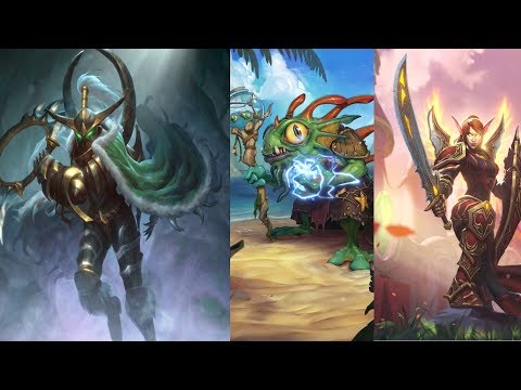 HEARTHSTONE TUTORIAL HOW TO GET 3 FREE HERO SKINS
