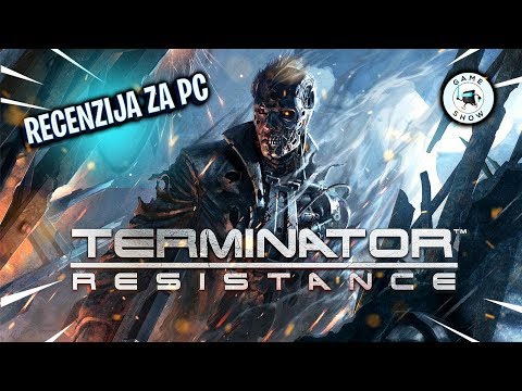 Zašto smo igrali Terminator: Resistance? [Recenzija]/ Escape Game Show