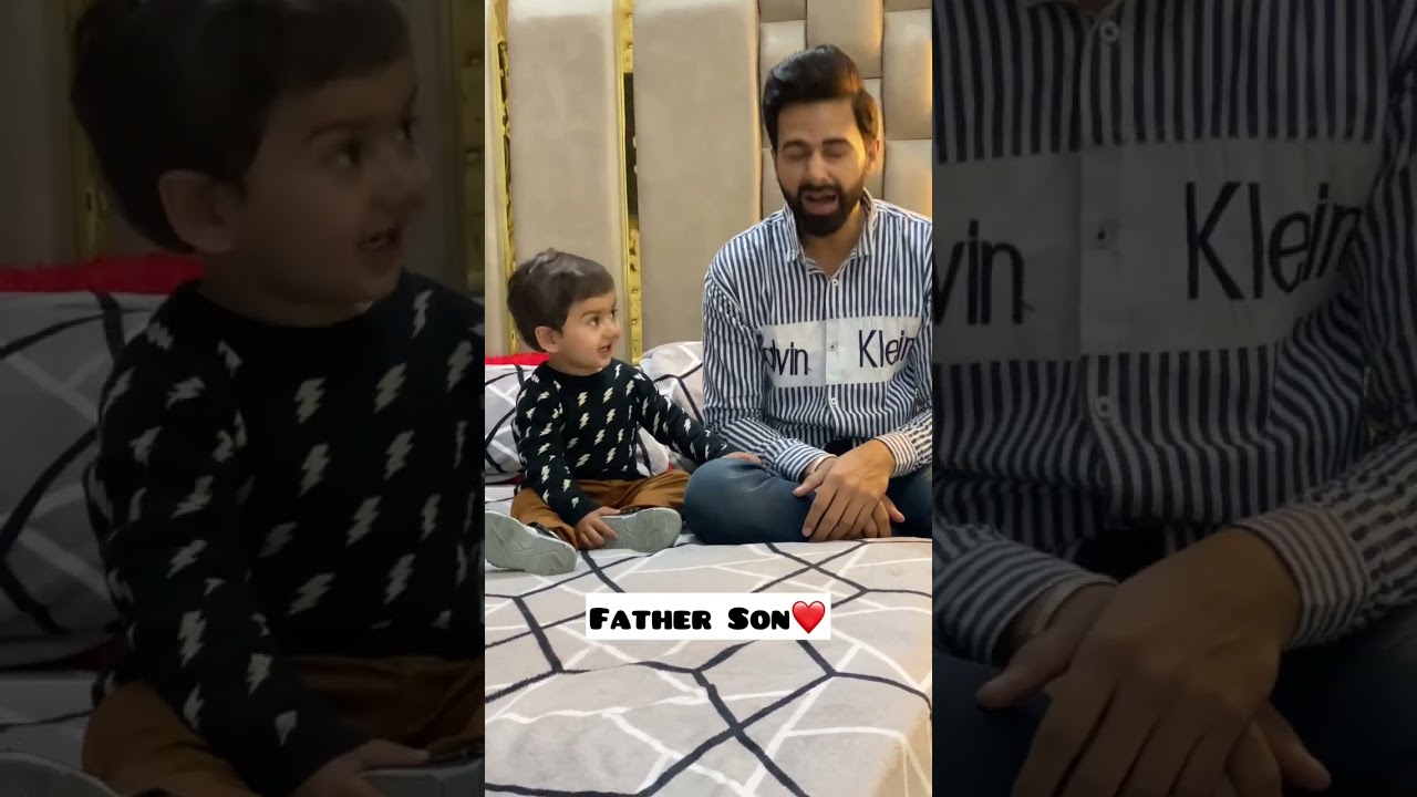 Father Son Bond | #ramandeepsinghsur #fatherlove #fatherson #fathersday #papa #dad #fatherandson