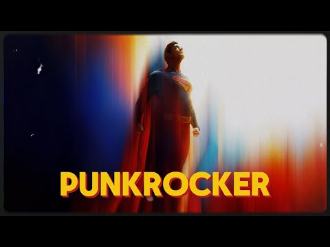 Teddybears - Punkrocker (feat. Iggy Pop) | Superman Soundtrack