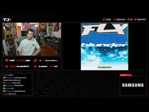 TJI REAGE A BLUNDER - FLY