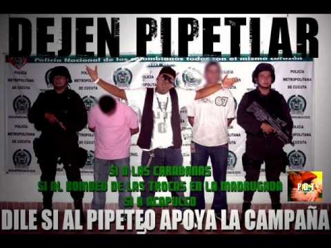 OFFICIAL el de la O - DEJEN PIPETIAR