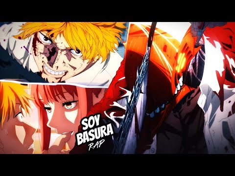 Denji 😈 Chainsaw Man Rap | "I'm trash" | Doblecero