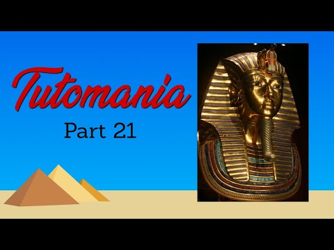 Tutomania Part 21: The Archaeologists Arrived at the First Doorway on November 24, 1922