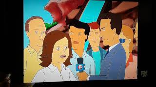 King of the Hill - Unidentified Special Needs