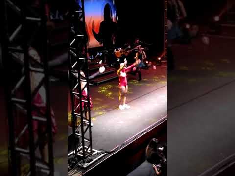 Rouge em Recife tour 15 anos- Nunca deixe de sonhar