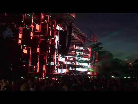 Adam Beyer b2b Ida Engberg @ Exit 2018