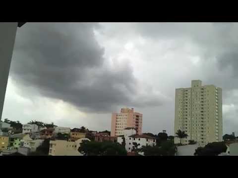 Sons estranhos em Santo André: São Paulo