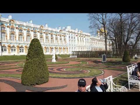 Catherine PALACE 2019