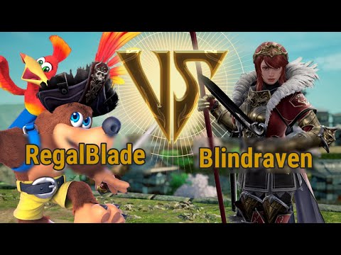 RegalBlade (Cervantes) VS Blindraven (Hilde)