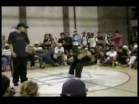 BBI 2007 - Tiago SSBB vs Rafael SCB (Semi Final)