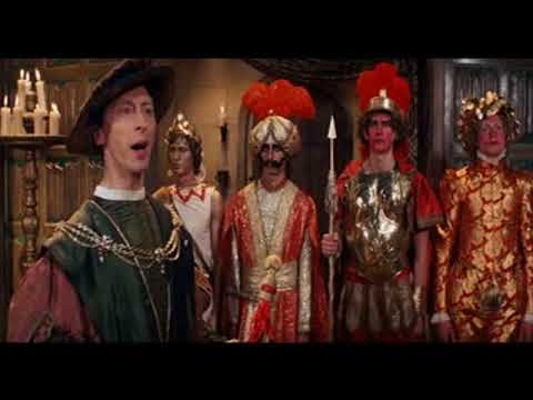 el principe y el mendigo PELICULA COMPLETA